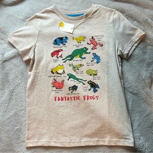 Mini Boden Shirt, Size 11-12Y